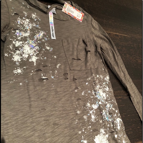 Malibu Sugar tee - so adult like! - Picture 3 of 3